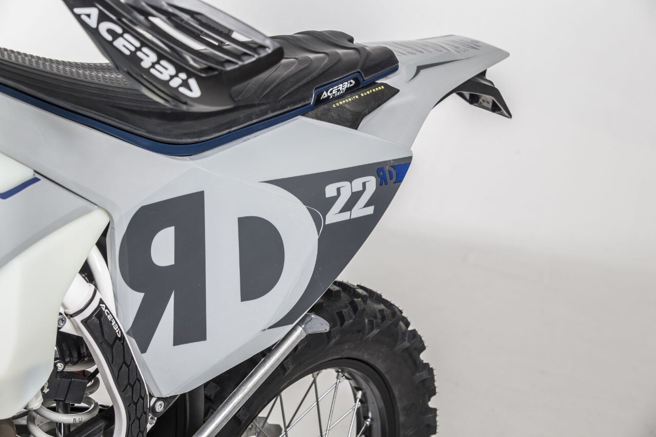 Husqvarna TE300i RIDEDifferent 2019